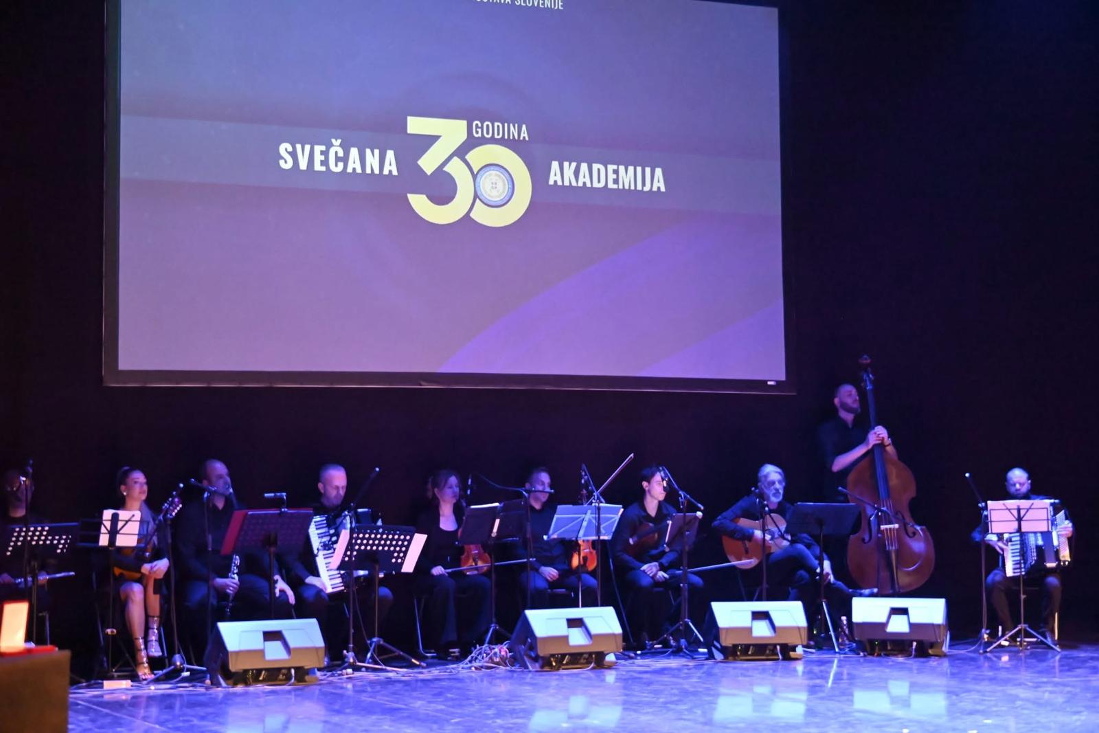 30 GODINA PONOSA: Svečana akademija SSDS